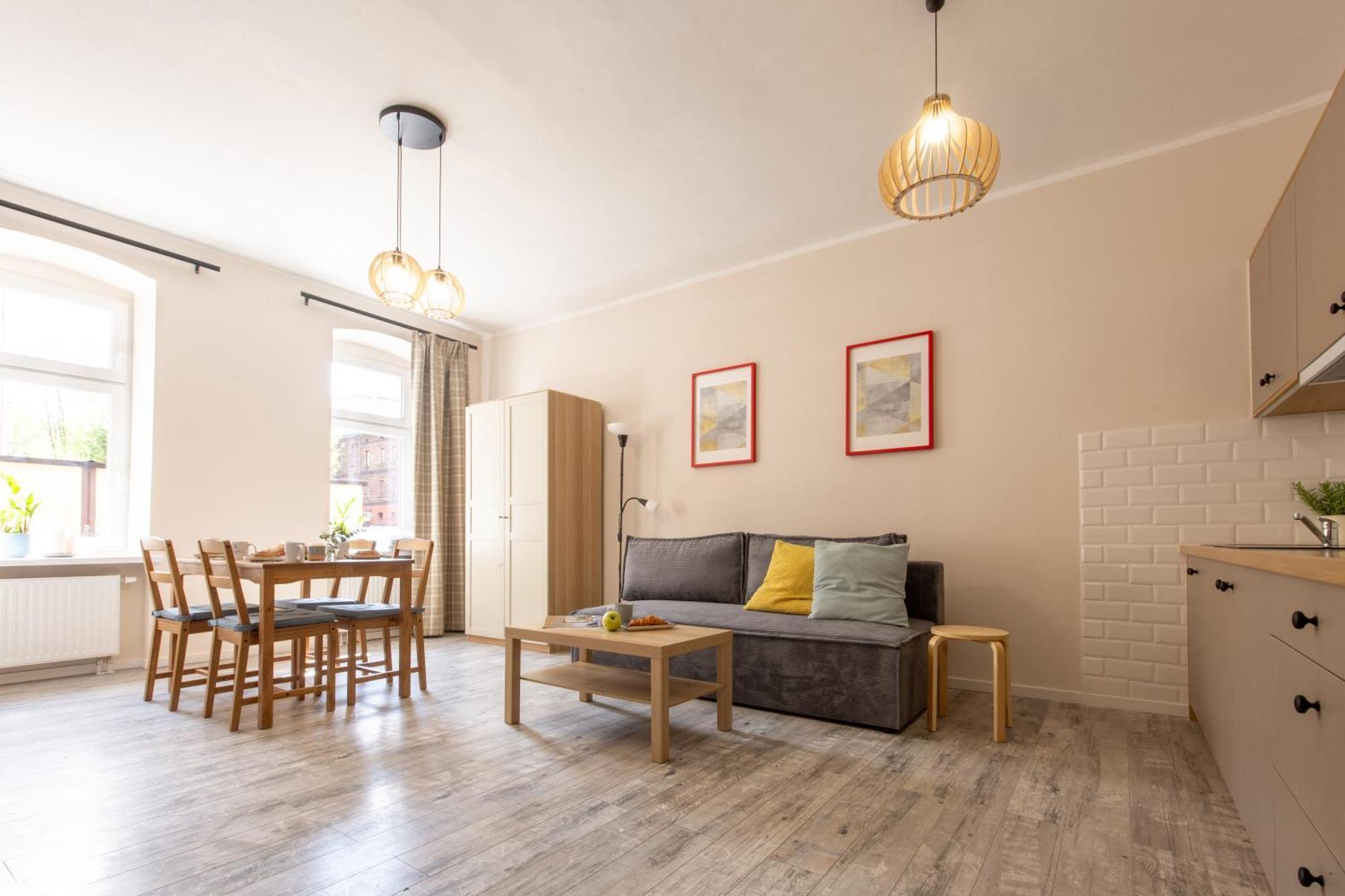 Apartamenty Kdn Na Rysiej Katowice Exterior foto