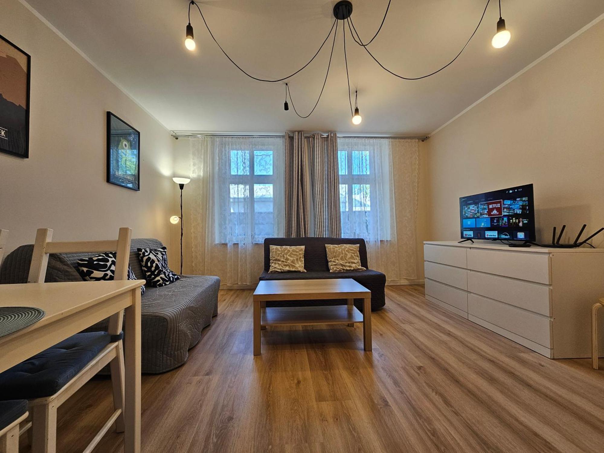 Apartamenty Kdn Na Rysiej Katowice Exterior foto